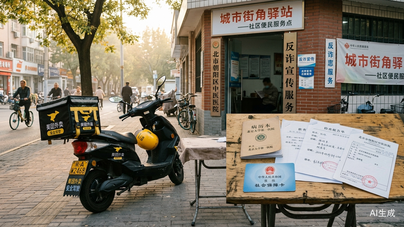 专访薛惠元:提升灵活就业人员保障,政府部门、平台企业责无旁贷